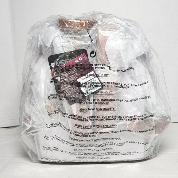 Loungefly Willy Wonka and Chocolate Factory 50th Anniversary Mini Backpack NWT main image 5